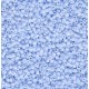 Miyuki delica Beads 11/0 - Opaque matted light sky blue DB-1517